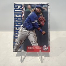2020 Topps Target Player Highlights: Vladimir Guerrero Jr #VGJ-17