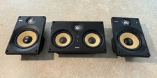 B&W CWM Cinema In-Wall Speakers