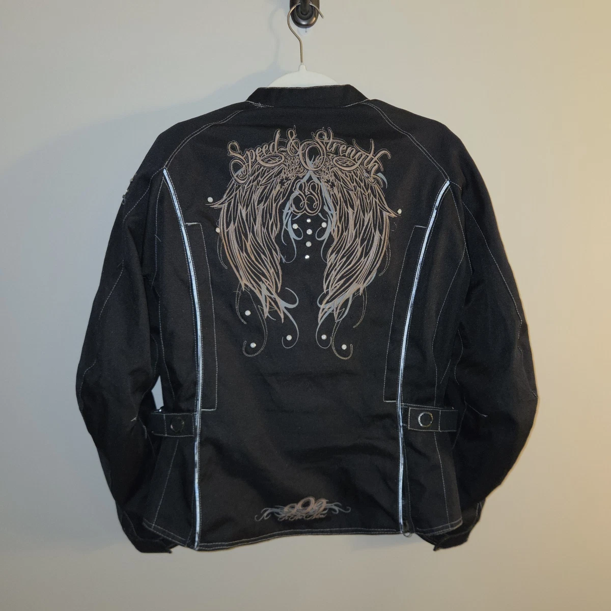 Speed and Strength Women Motorcycle Jackets for sale | eBay