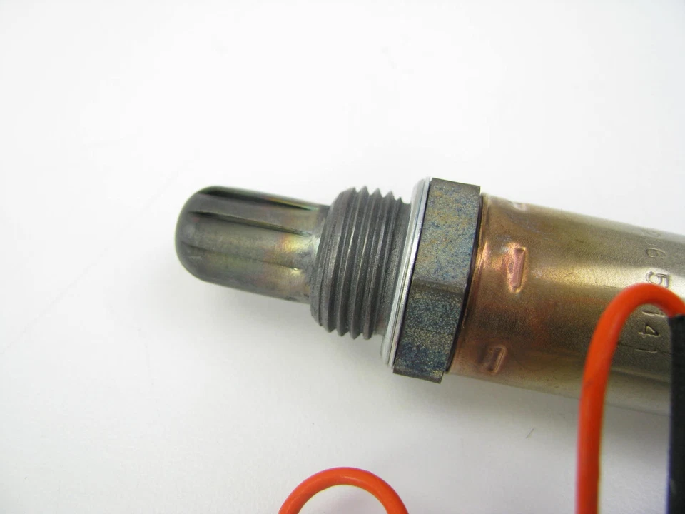 Sensor de oxígeno (O2) aguas arriba genuino OEM para Subaru Justy 1989-94 Foto 4 de 4