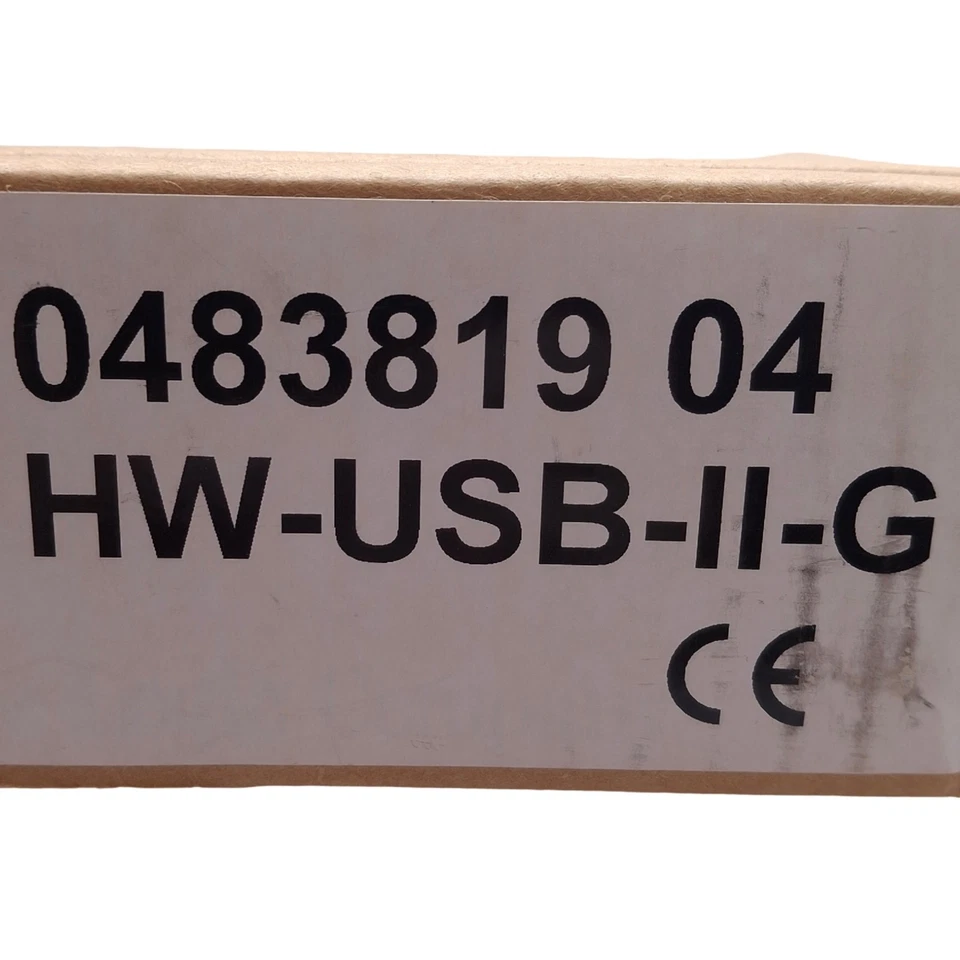 XILINX HW-USN-II-G Platform Cable USB II Programmer Emulator, SPI Flash, 5VDC - Image 2 of 4