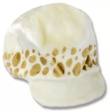 One piece Hat character Trafalgar Law newsboy cap ""
