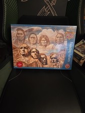 Master Pieces Founding Fathers 550 Piece Jigsaw Puzzle New Sealed, Unopened Box