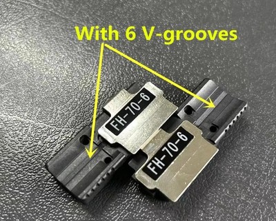 FH-70-6 Fiber Holder for Fujikura  FSM-70R+ FSM-88R FSM-90R splicer