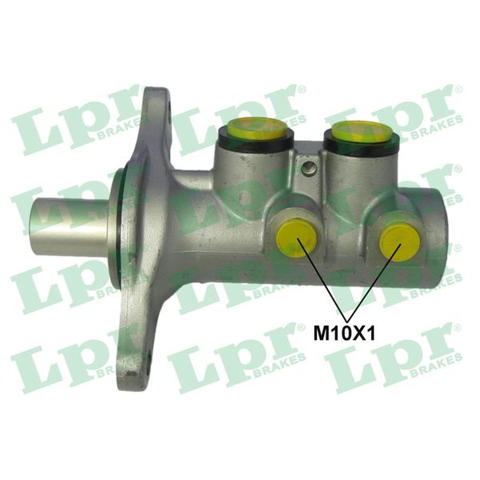 ORIGINAL® Lpr Hauptbremszylinder für Abarth 500 / 595 / 695 500C / 595C / 695C