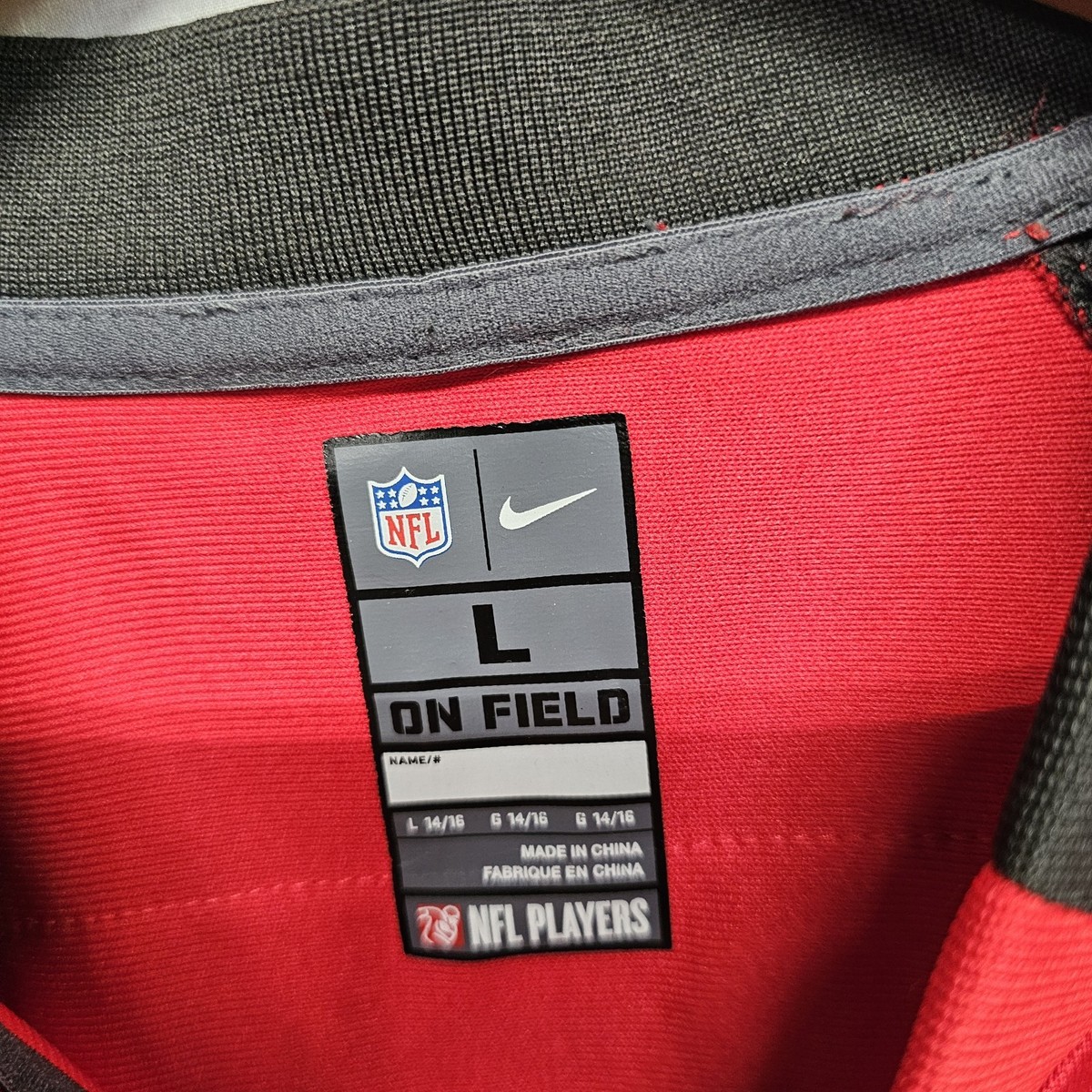 NFL バッカニアーズ マイク・エバンス NIKE リミテッドジャージ【MD】 NFL バッカニアーズ マイク・エバンス NIKE リミテッドジャージ