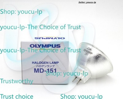 olympus MD-151 JCM 15-150FP 15V150W bulb light V70 gastroscope