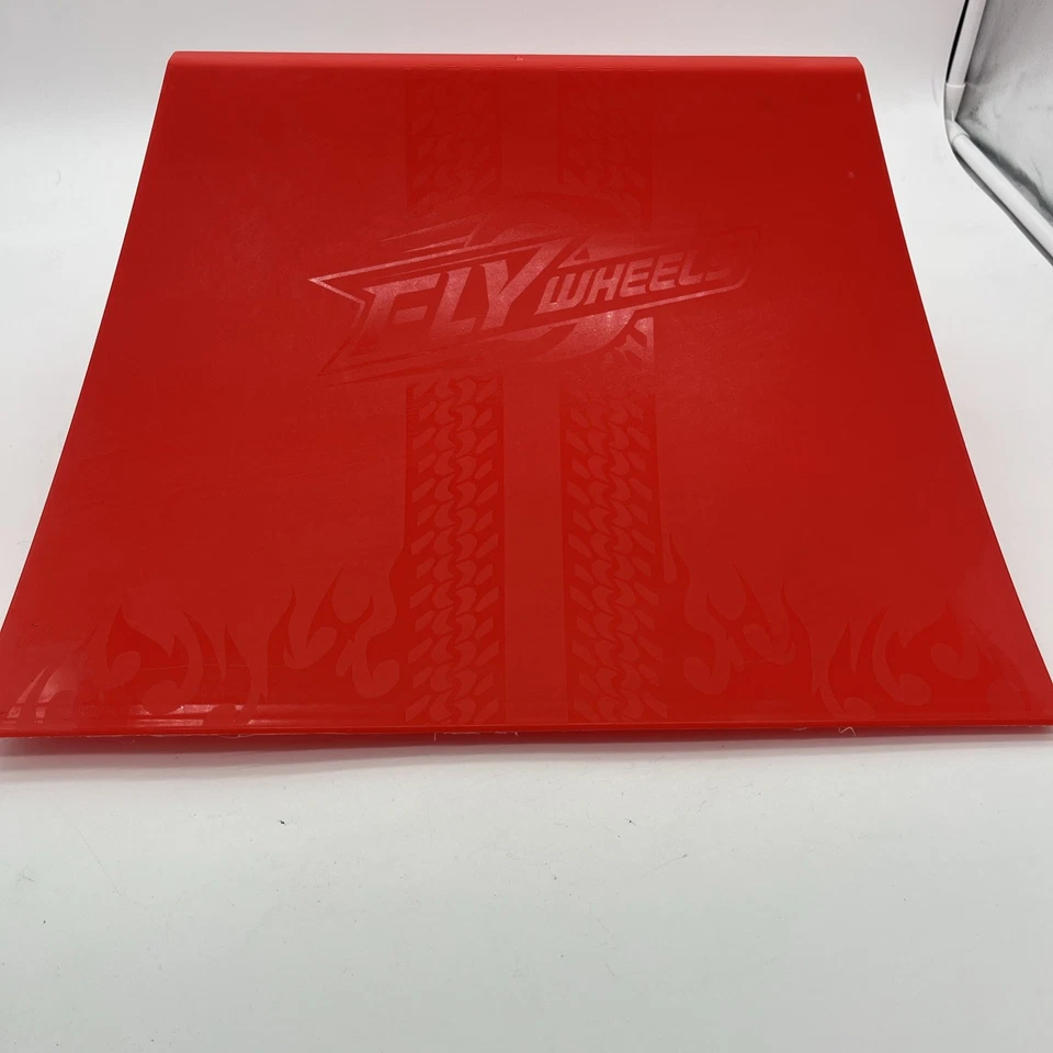 Fly Wheels XPV трюковой пандус [игрушки, пусковое устройство и шнур не включены] 1 трюковой пандус - Изображение 3 из 4