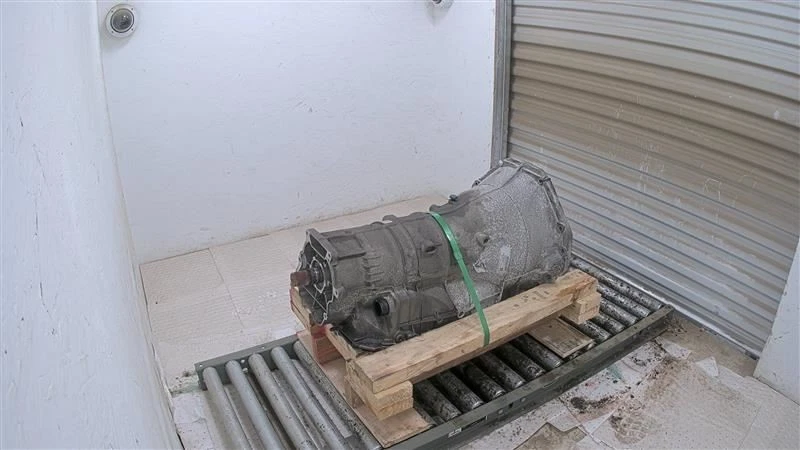 Transmisión Automática 6 Velocidades 4.4L Doble Turbo Se Adapta a 12 BMW ALPINA B7 173747 Foto 2 de 4