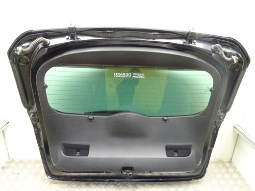 ACHTERKLEP Citroën DS4 (NX) Hatchback 1.6 e-HDi 16V 115 (DV6C(9HD)) 9814359080 - Afbeelding 4 van 6