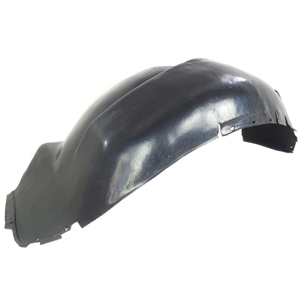 Forro de guardabarros para Chevrolet SSR 2003-2006 revestimiento de plástico del lado del pasajero delantero Foto 3 de 4