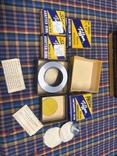 Lot of 4 Tiffen Camera Parts  1 Kodak Lens Hood Series V    C6