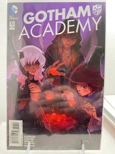 28695: DC Comics GOTHAM ACADEMY #10 NM Grade