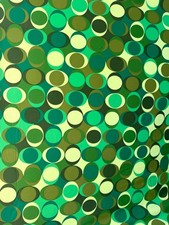 Swimwear Spandex Lycra 4-Way Stretch Mod Fabric Kelly Green 1.3 yds x 63 wide