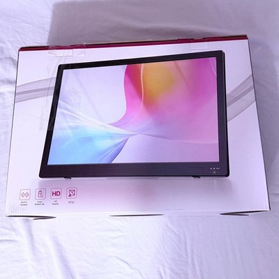 Portable Digital TV 17 Operation Watch Your Favorite Show At Home Or On The Go