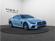 2017 Mercedes-Benz SL-Class 