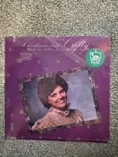 CHRISTY LANE - CHRISTMAS WITH CHRISTY  LIBERTY LN-10226   SEALED VINYL LP