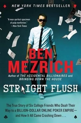 Ben Mezrich Straight Flush (Taschenbuch)