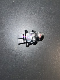 Lego Ninjago Minifigures Kai Techno Robe & General Cryptor - 70721 Kai Fighter