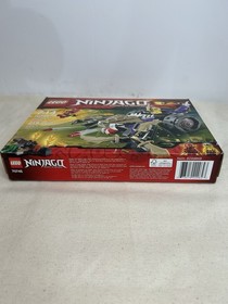 LEGO NINJAGO: Anacondrai Crusher (70745) UNOPENED