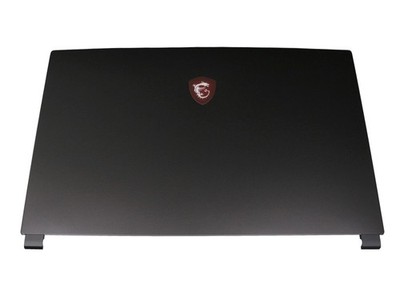 MSI GL75 Leopard 9SDR/9SER (MS-17E7) original Displaydeckel 43,9cm (17,3 Zoll) s