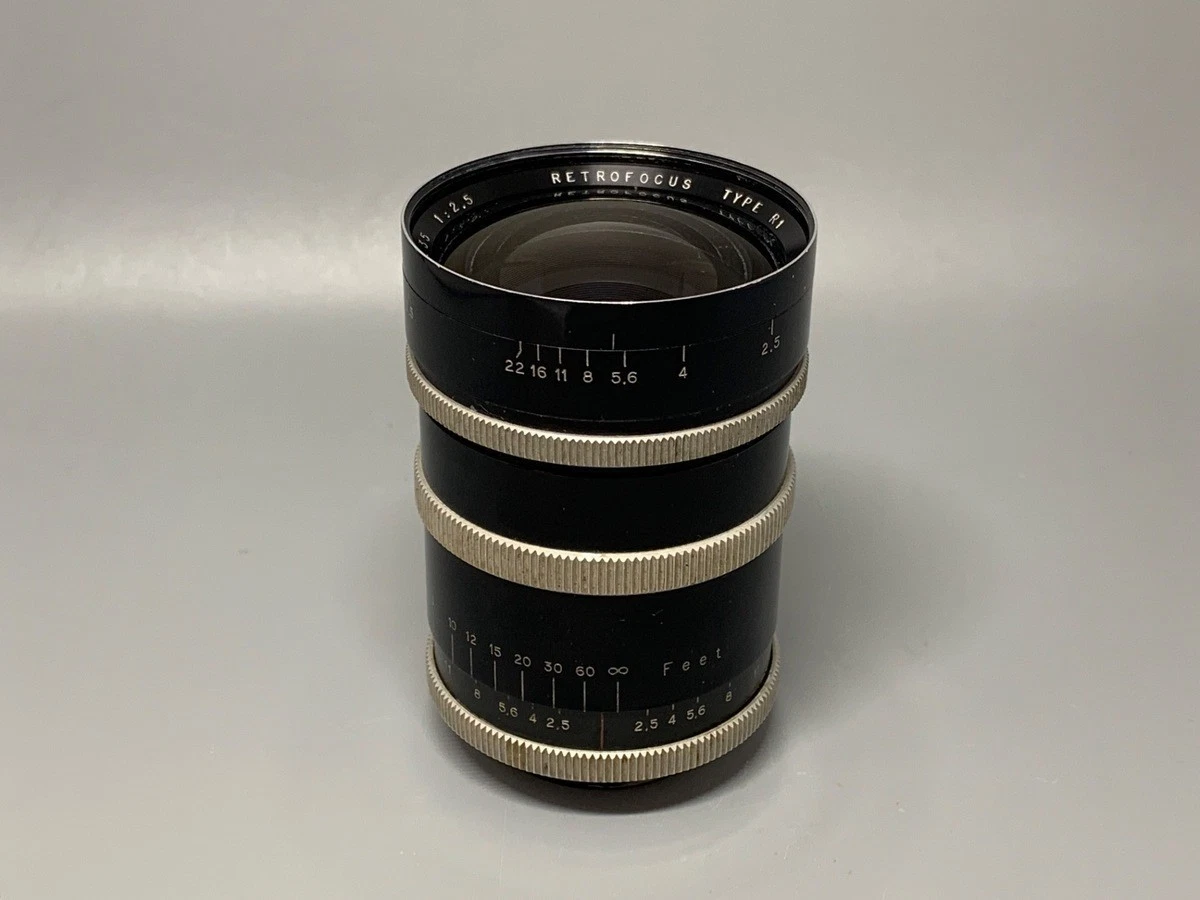 Angénieux 35mm Focal Camera Lenses for sale | eBay