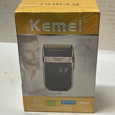 Kemei Shaver For Men Beard Trimmer USB IPX4 KM-2024