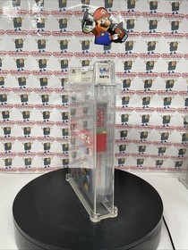 Mario Bros Atari 2600 Silver Box Notch Lid NES SNES New Sealed VGA WATA CGC PSA