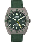 Timex Green Mens Analogue Watch Expedition Pioneer TW2Y63400