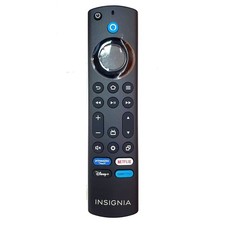 New Genuine NS-RCFNA-21 Rev G For INSIGNIA Smart TV Voice Remote Control