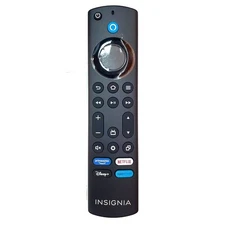 New Genuine NS-RCFNA-21 (Rev G) For INSIGNIA Smart TV Voice Remote Control