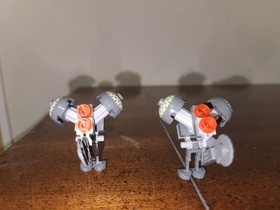 LEGO Star Wars: Ultimate Space Battle (7283) 97% Complete W/ Instructions No Box