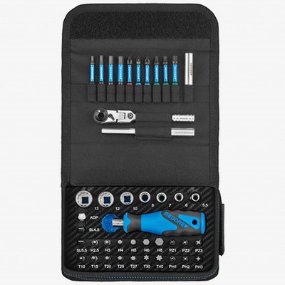 Gedore TC 666-MK-043 Ready to Fix Kit, 43 Pieces