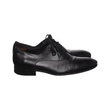 Raphael, Oxford-Schuhe, Größe: 43, Schwarz, Herren #tRS