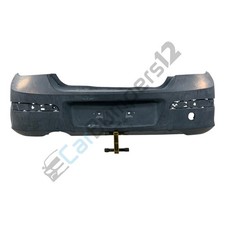 VAUXHALL ASTRA H MK5 5 DOOR 2004-2009 REAR BUMPER GENUINE 375768702