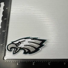 Philadelphia Eagles iron on patch in