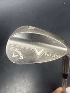 Callaway Forged Wedge Cuivre Plaqué 2011 52° S-200 AW 35,25 pouces droitier