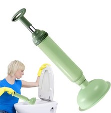 STURA SINKS TOILET BATHROOM SHOWER PLUNGER FOR BATHROOM HIGH PRESSURE STURA PIPES