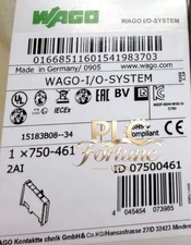 750-461 1PC Brand New WAGO 750-461 Module 2-C...
