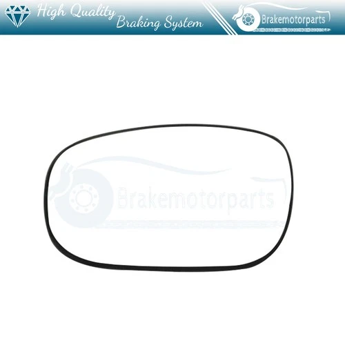 Fits CY 300 05-10/DG CHARGER 06- DG MAGNUM Replacement Mirror Glass Driver Side
