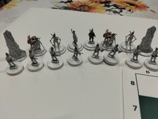 soldatini 1 72 Italeri , Alpini d'Italia/Russi, scacchiera 