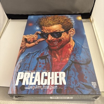Absolute Preacher #1 (DC Comics September 2016) NEW SEALED