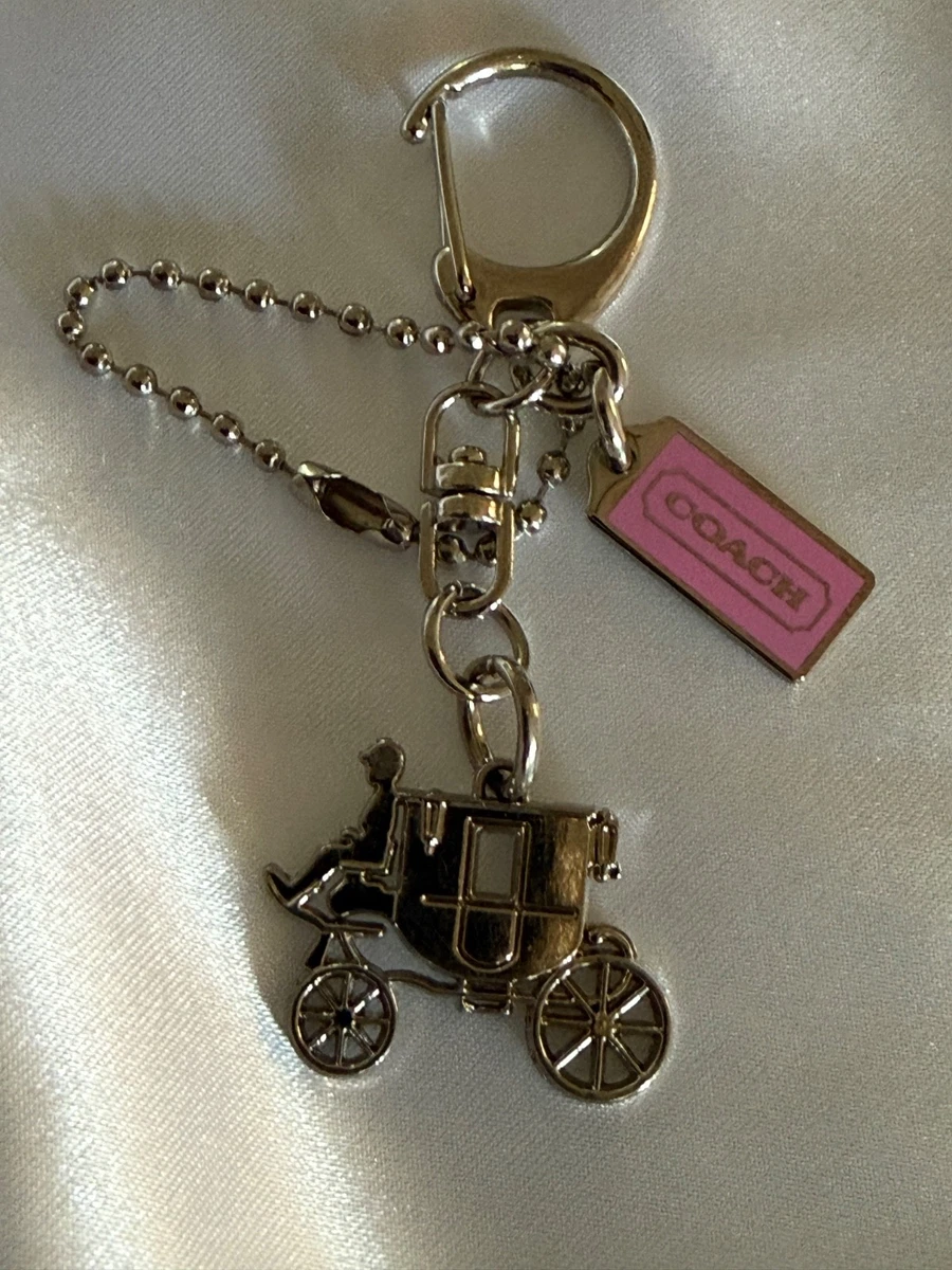 Coach Horse Key Chains, Rings & Finders for Women for sale - eBay