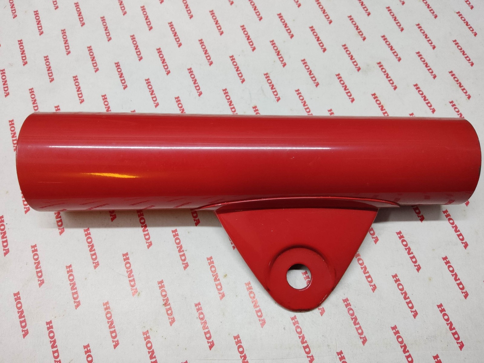 Patte de phare de rechange droite rouge Honda CD125A 51602-242-620C