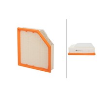 Luftfilter-Einsatz 225 X 210 Mm Hella Passend FüR U.A. Volvo XC90