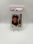 1989 Upper Deck - Star Rookie Ken Griffey Jr #1 (RC) PSA 4