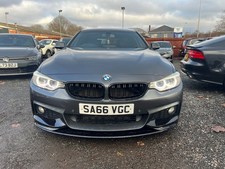 2016 BMW 4 Series Gran Coupe 3.0 430d M Sport Auto xDrive Euro 6 (s/s) 5dr COUPE