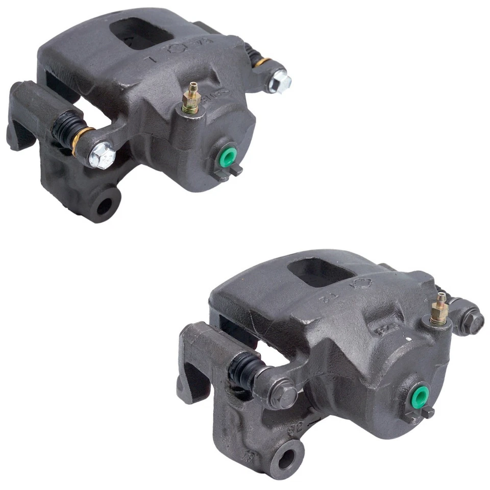 SET-A119B1218-F A1 Juego de pinzas de freno delanteras de 2 ruedas para Nissan Sentra Foto 4 de 4