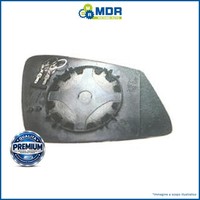 W-Parts Thermisch Spiegelglas Rechts Vorne FüR BMW X2 F39 2018- 4PIN