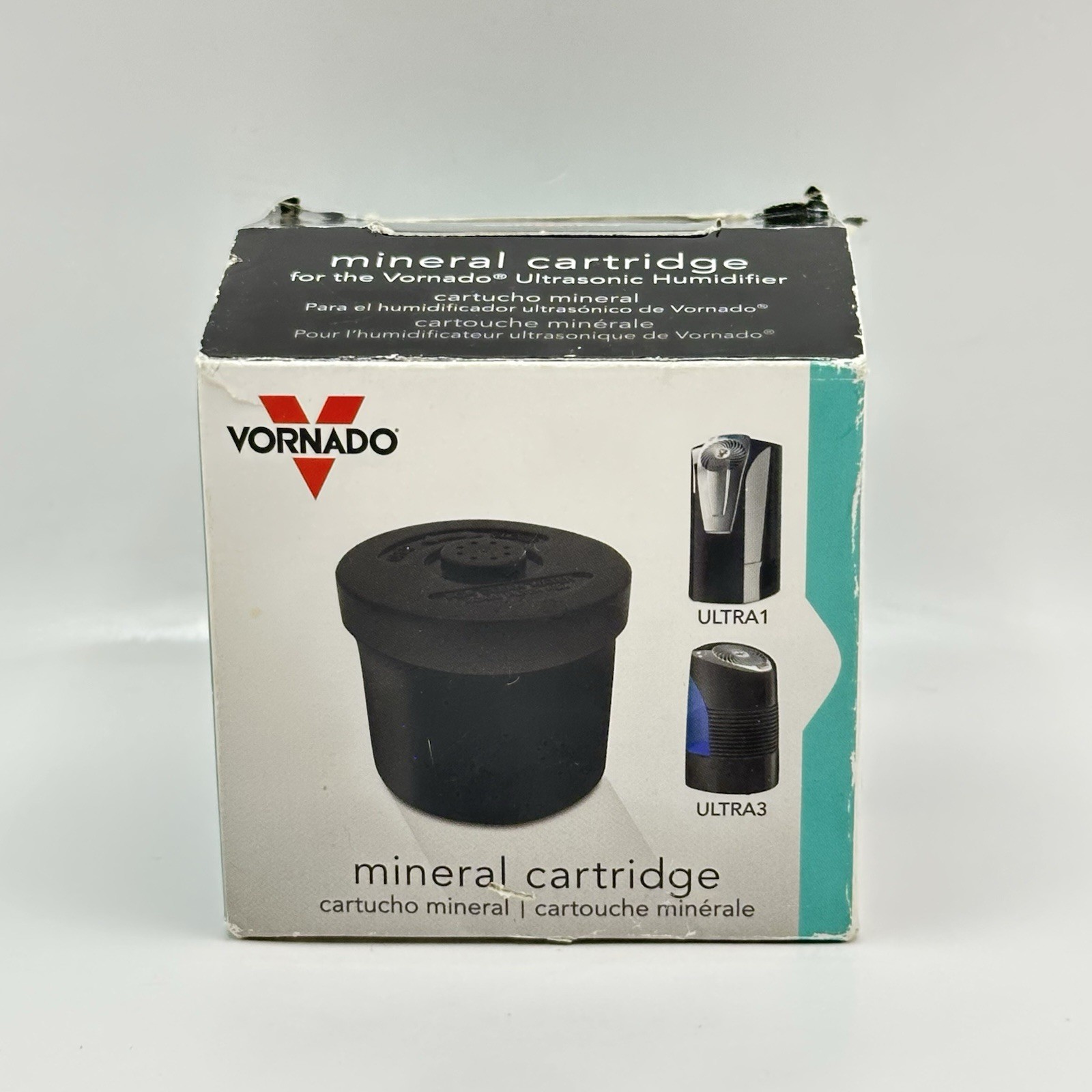 Vornado Replacement Mineral Cartridge #MD1-0018 for Models U